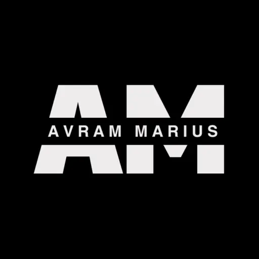 Logo Marius Avram